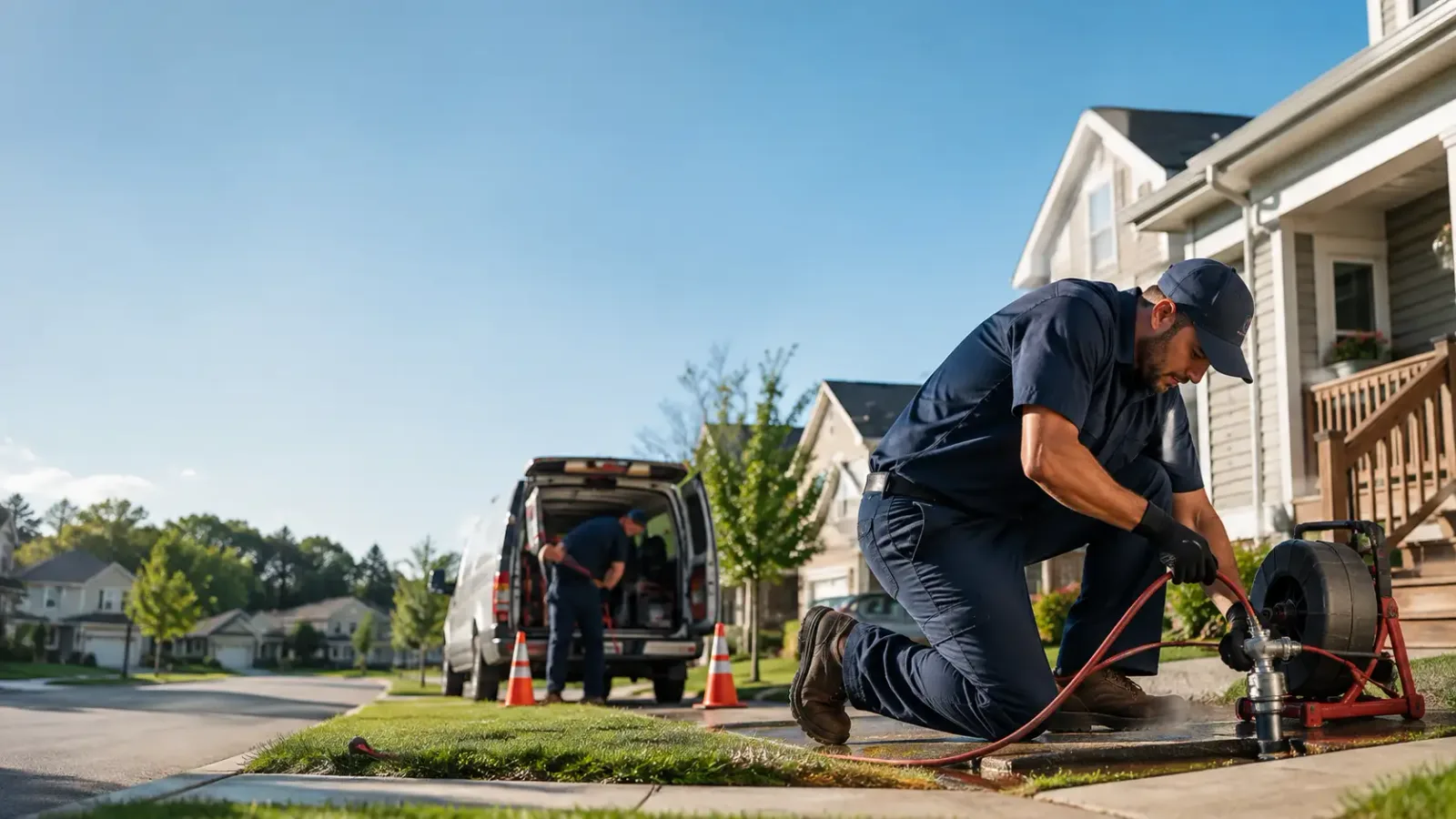 Emergency Plumbing in Amber, OK